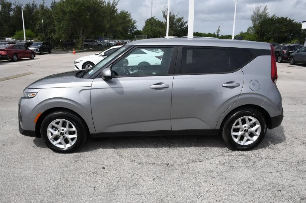 used 2022 Kia Soul car, priced at $21,080