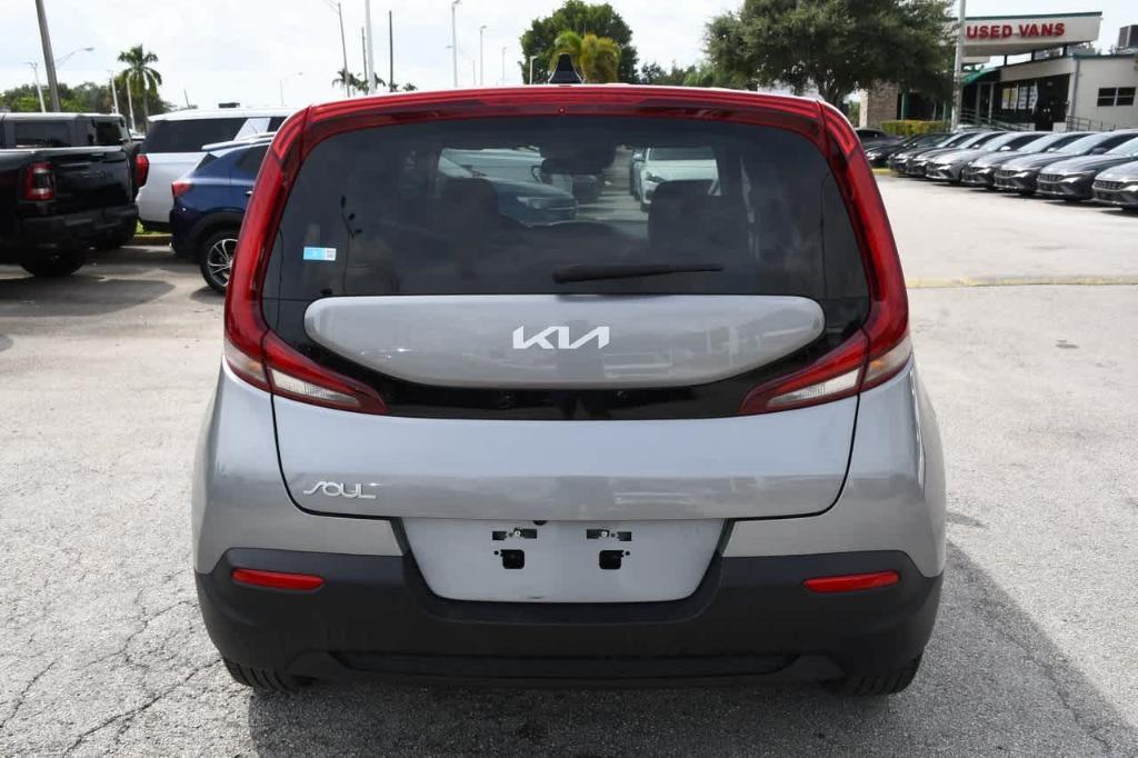 used 2022 Kia Soul car, priced at $21,080