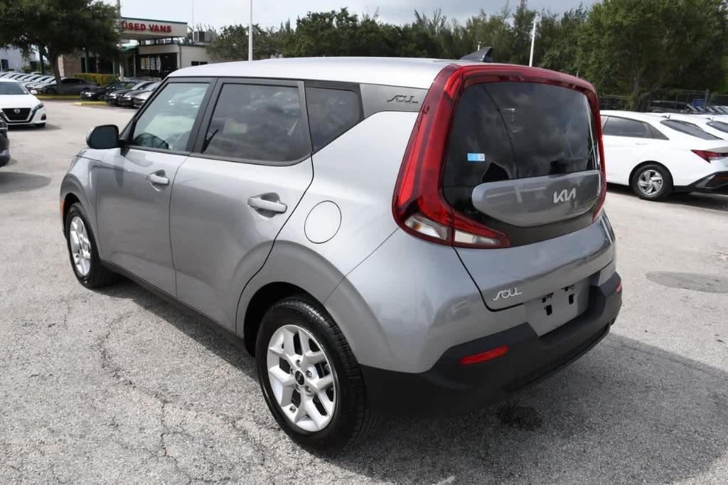 used 2022 Kia Soul car, priced at $21,080