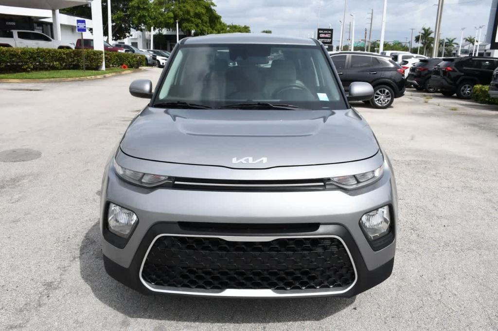 used 2022 Kia Soul car, priced at $21,080