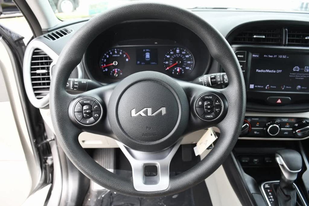 used 2022 Kia Soul car, priced at $21,080