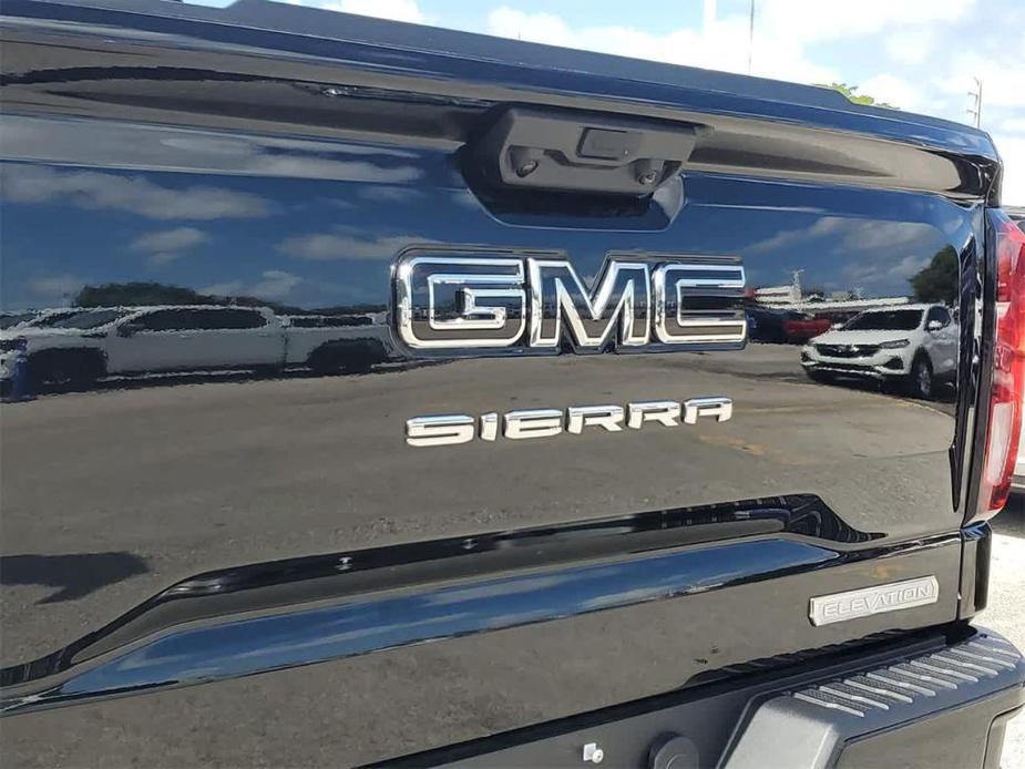 new 2024 GMC Sierra 1500 car, priced at $53,279