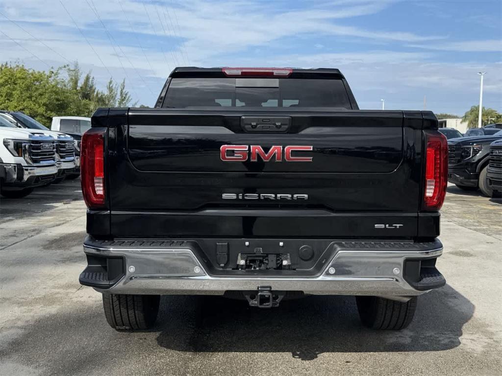 new 2025 GMC Sierra 1500 car, priced at $62,875