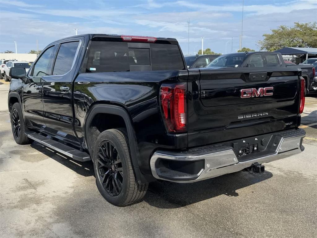 new 2025 GMC Sierra 1500 car, priced at $62,875