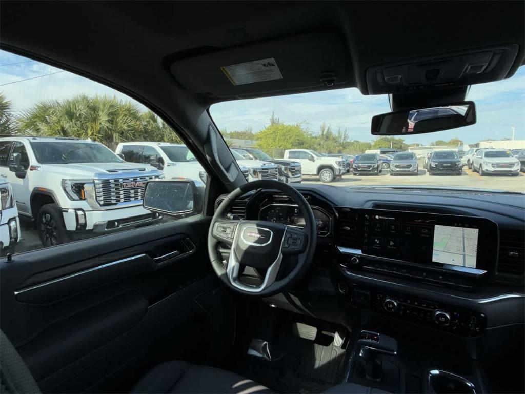 new 2025 GMC Sierra 1500 car, priced at $62,875