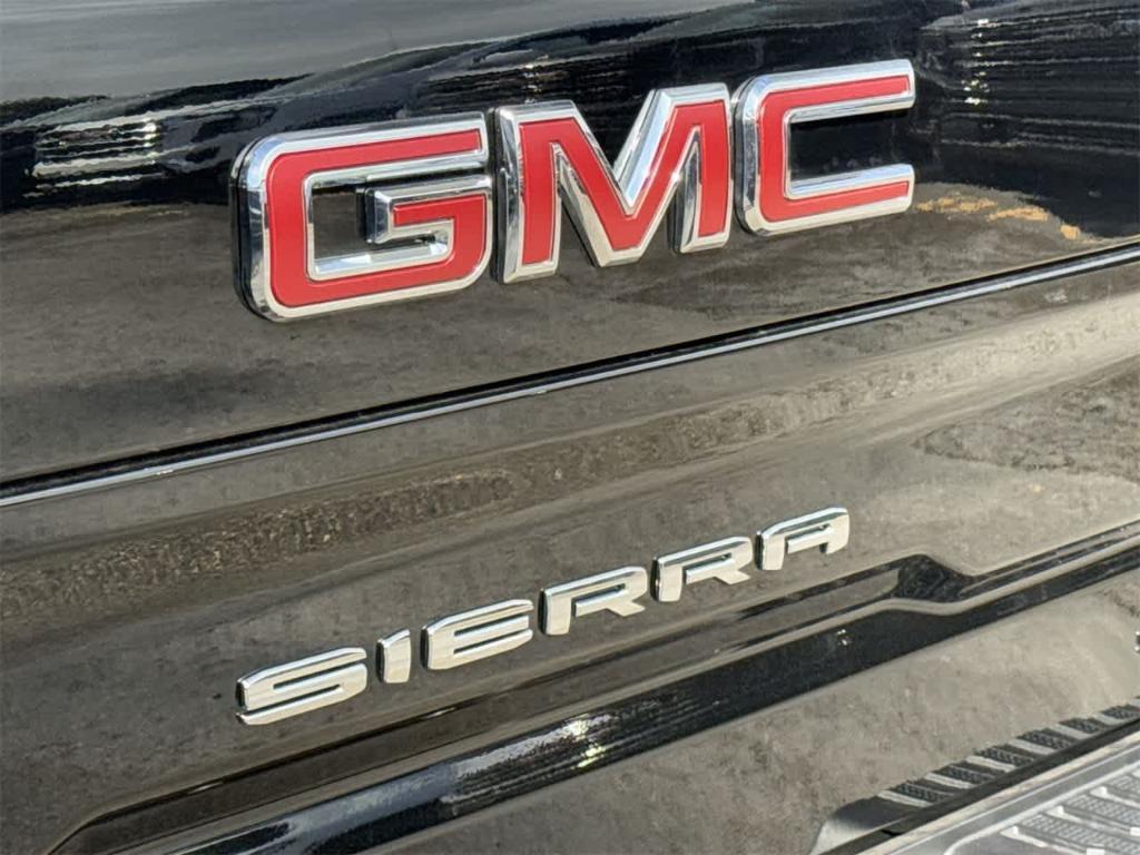 new 2025 GMC Sierra 1500 car, priced at $62,875