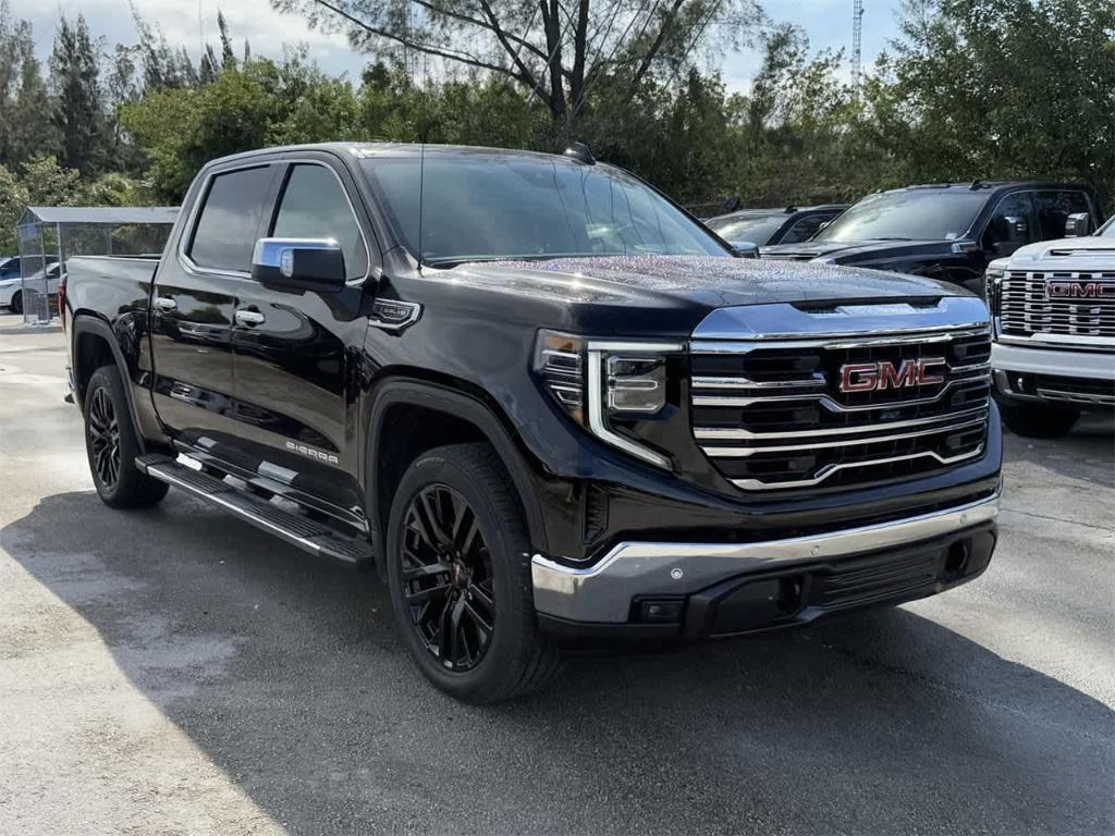 new 2025 GMC Sierra 1500 car, priced at $62,875