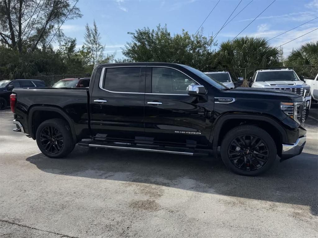 new 2025 GMC Sierra 1500 car, priced at $62,875