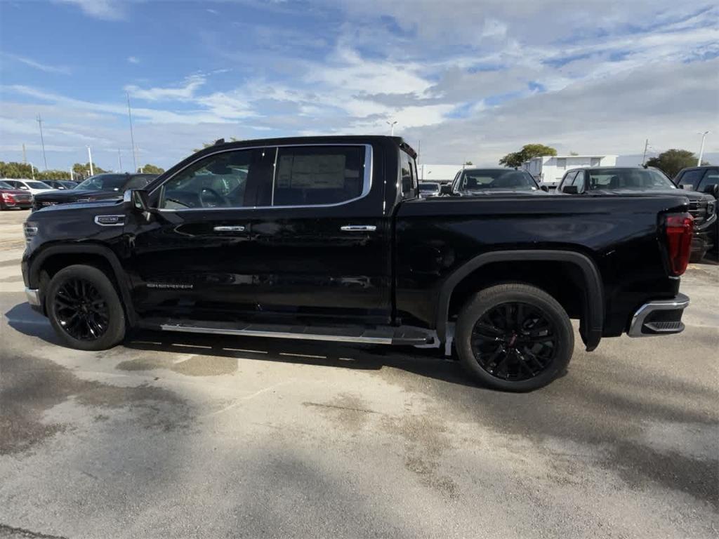 new 2025 GMC Sierra 1500 car, priced at $62,875