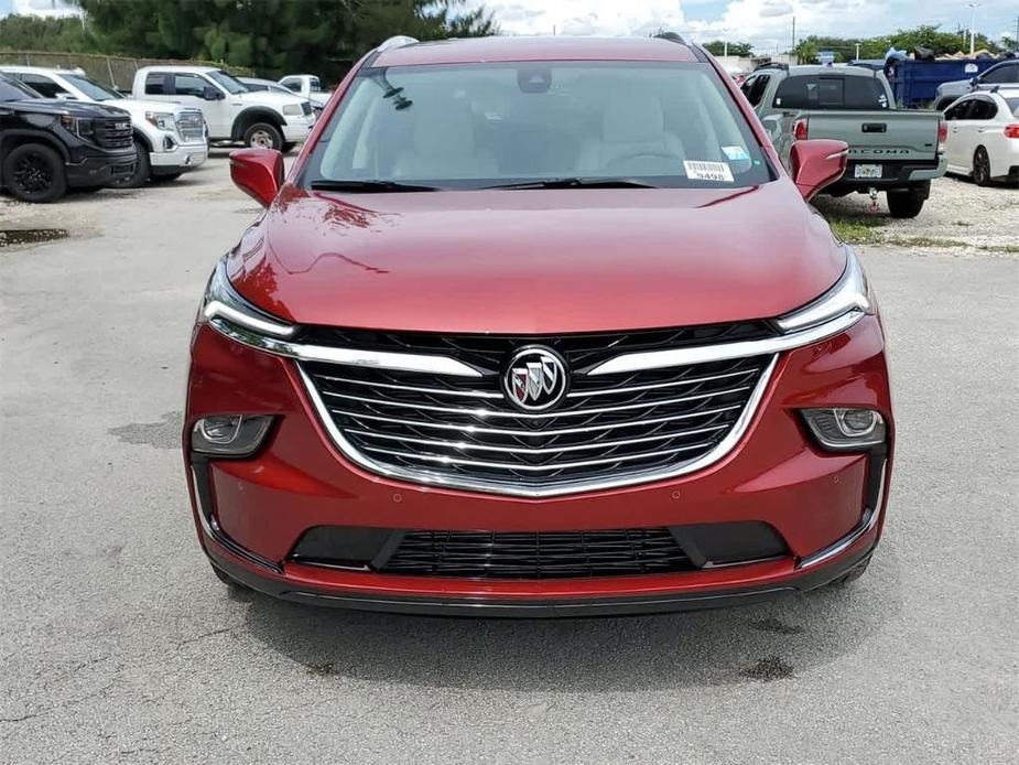 new 2024 Buick Enclave car, priced at $43,206