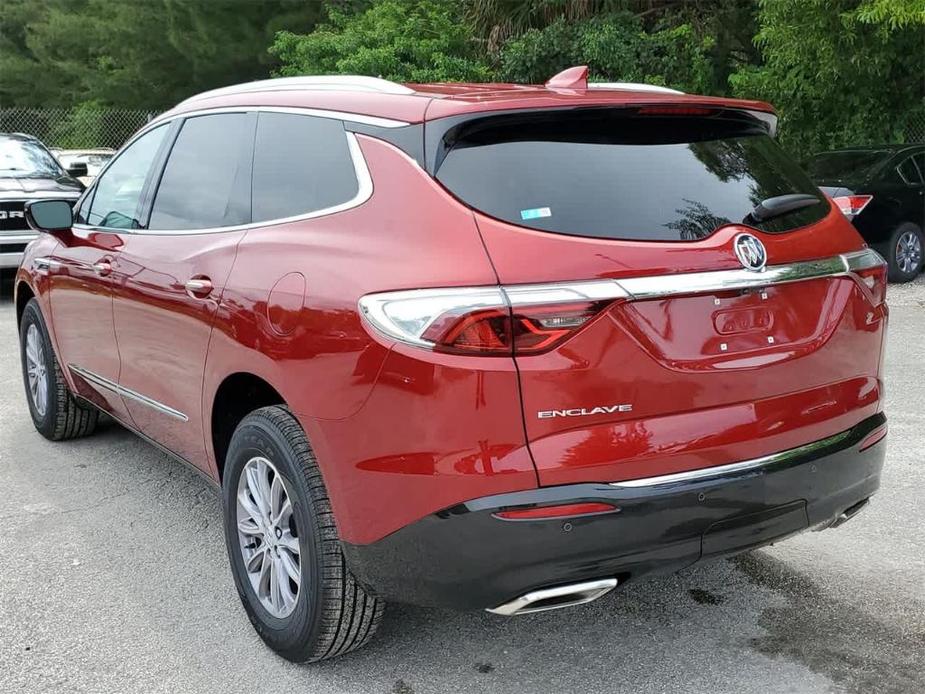 new 2024 Buick Enclave car, priced at $43,206