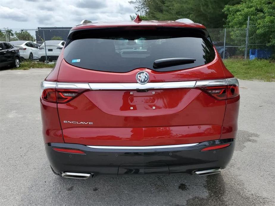 new 2024 Buick Enclave car, priced at $43,206