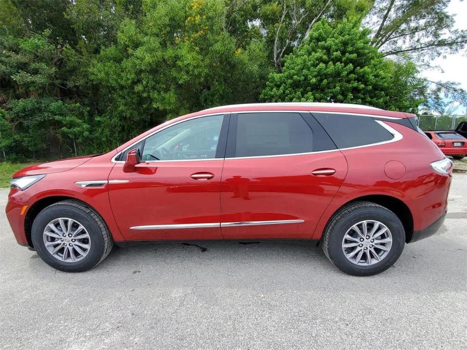 new 2024 Buick Enclave car, priced at $43,206