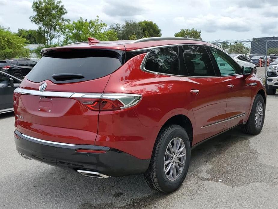 new 2024 Buick Enclave car, priced at $43,206