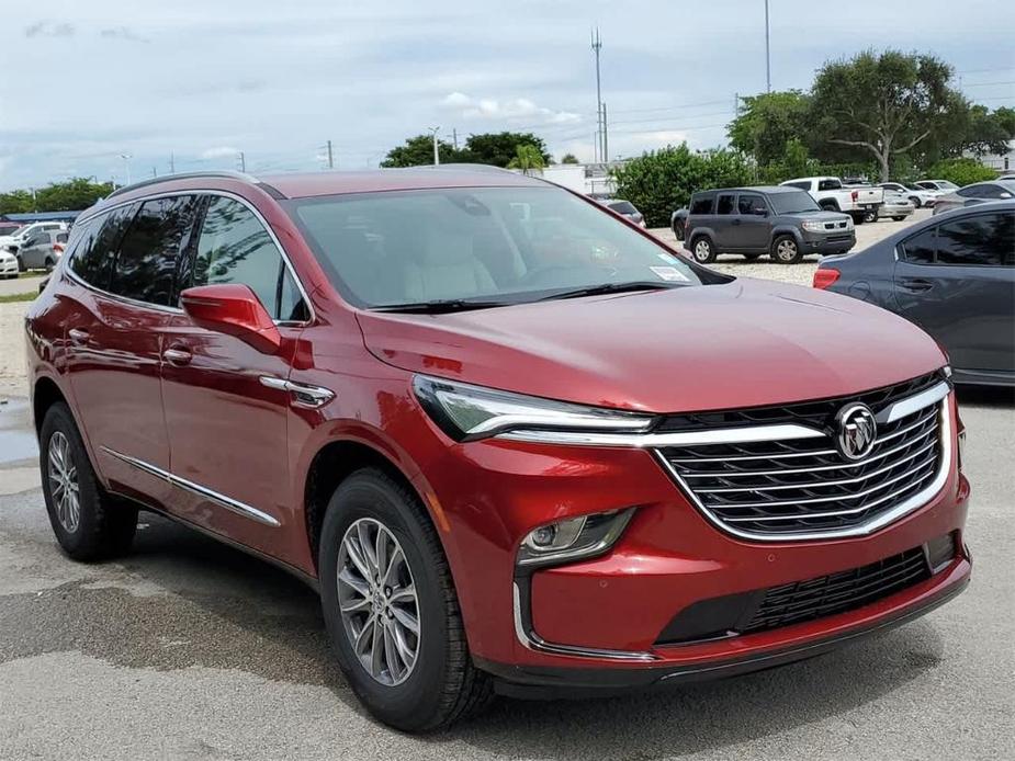 new 2024 Buick Enclave car, priced at $43,206