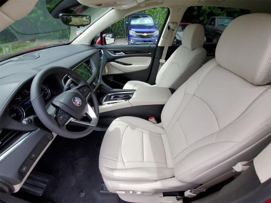 new 2024 Buick Enclave car, priced at $43,206