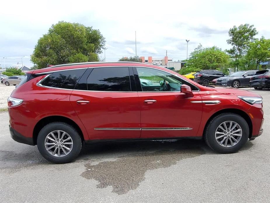 new 2024 Buick Enclave car, priced at $43,206