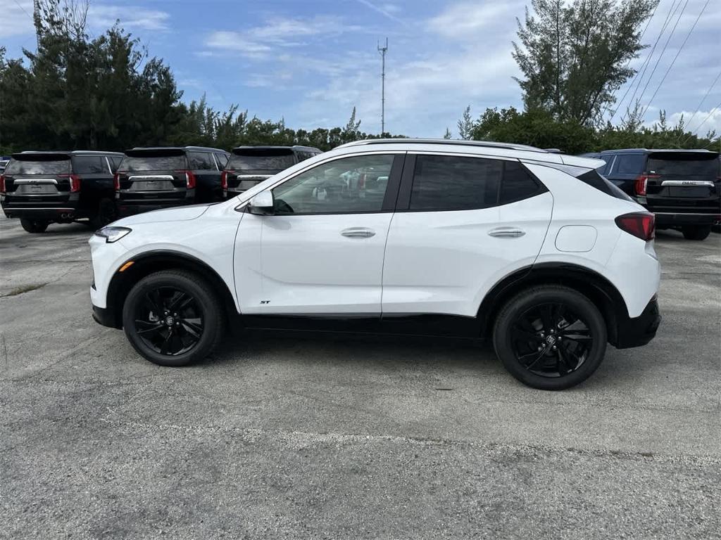 new 2025 Buick Encore GX car