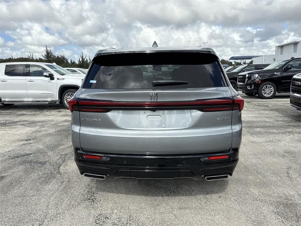 new 2025 Buick Enclave car