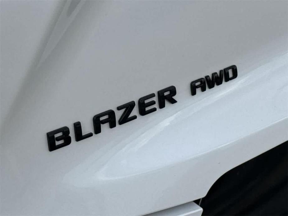 used 2024 Chevrolet Blazer car, priced at $35,667