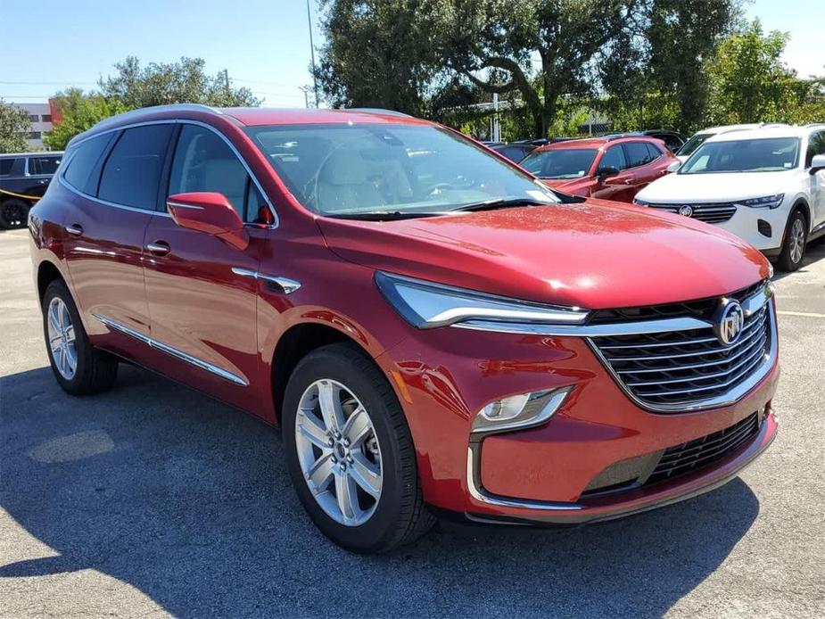 new 2024 Buick Enclave car, priced at $48,635