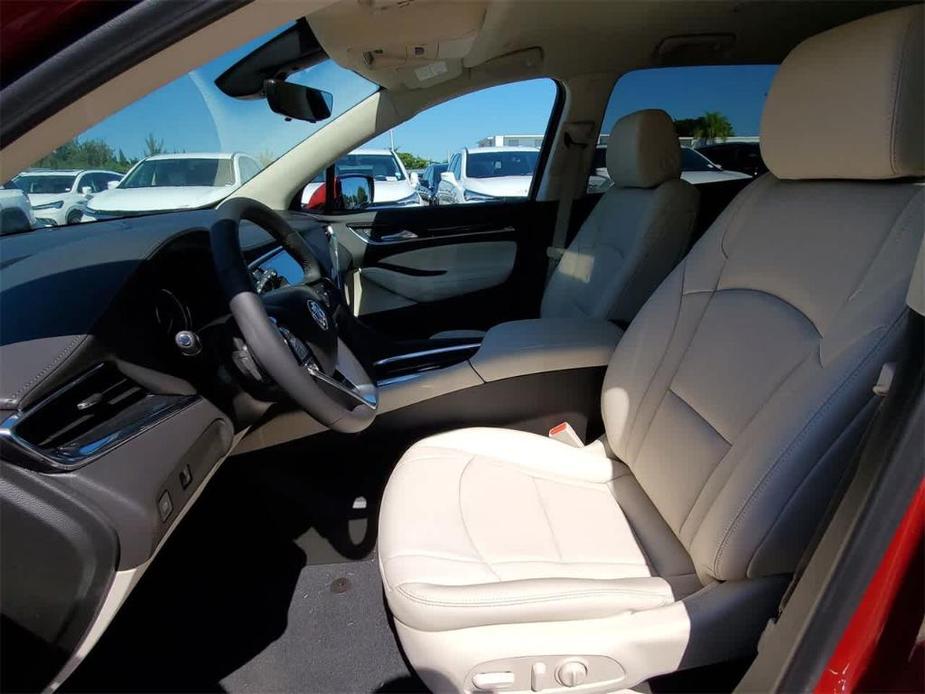 new 2024 Buick Enclave car, priced at $48,635