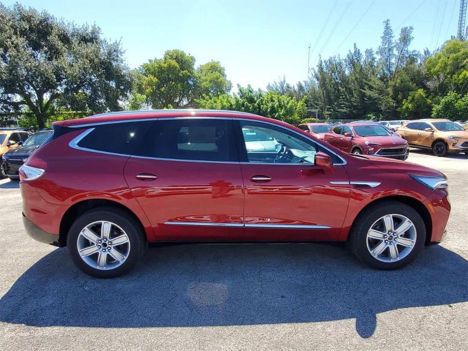 new 2024 Buick Enclave car, priced at $48,635