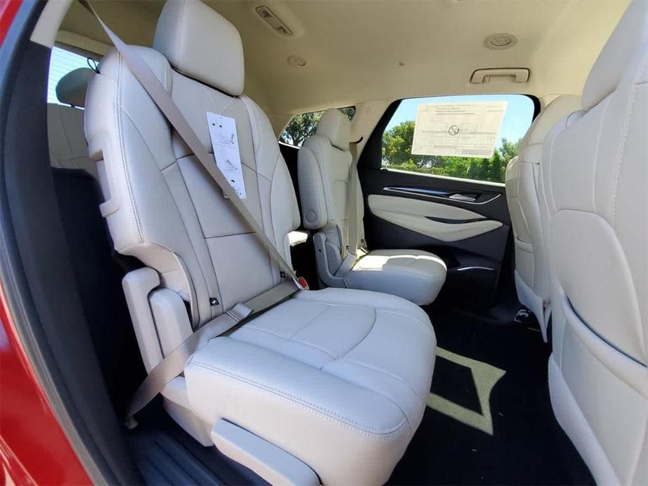 new 2024 Buick Enclave car, priced at $48,635