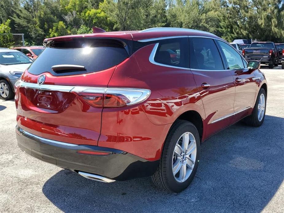 new 2024 Buick Enclave car, priced at $48,635