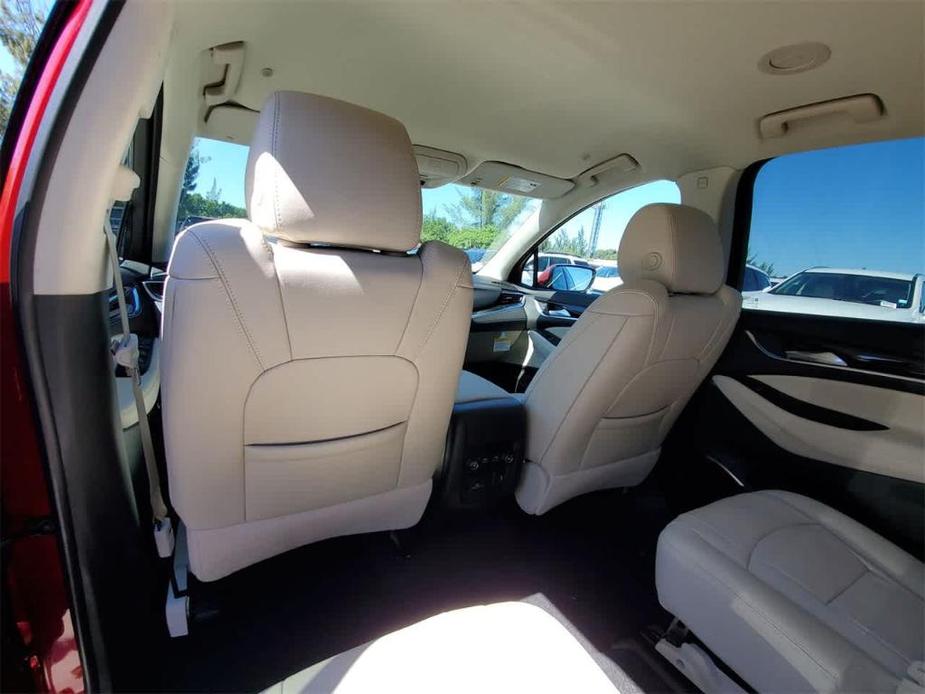 new 2024 Buick Enclave car, priced at $48,635