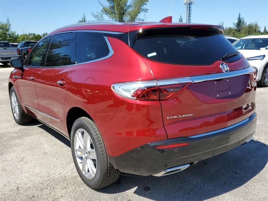 new 2024 Buick Enclave car, priced at $48,635