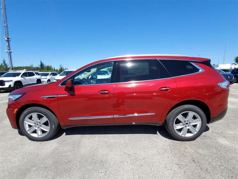 new 2024 Buick Enclave car, priced at $48,635