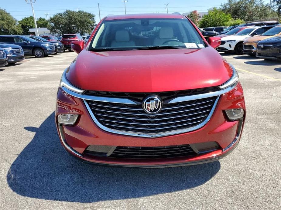 new 2024 Buick Enclave car, priced at $48,635