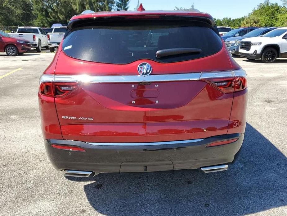 new 2024 Buick Enclave car, priced at $48,635