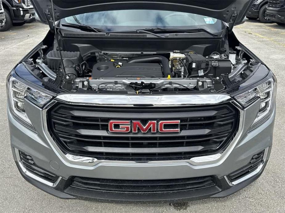 new 2024 GMC Terrain car, priced at $31,025