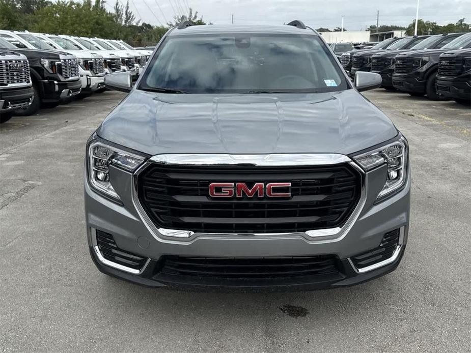 new 2024 GMC Terrain car, priced at $31,025