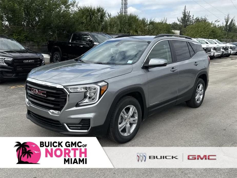 new 2024 GMC Terrain car, priced at $31,025