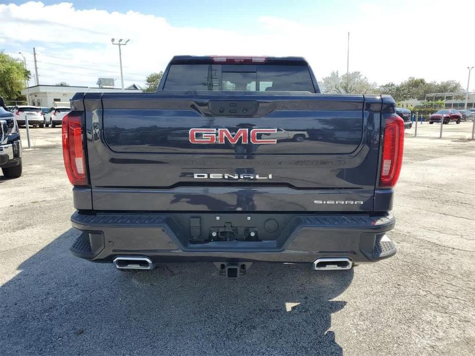 new 2024 GMC Sierra 1500 car, priced at $69,943