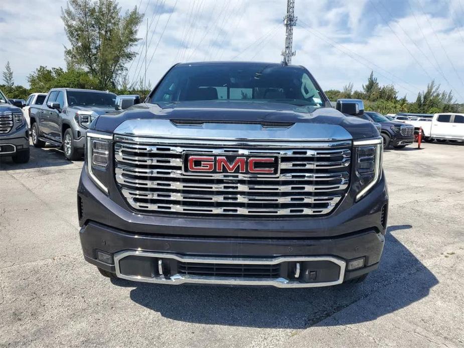 new 2024 GMC Sierra 1500 car, priced at $69,943