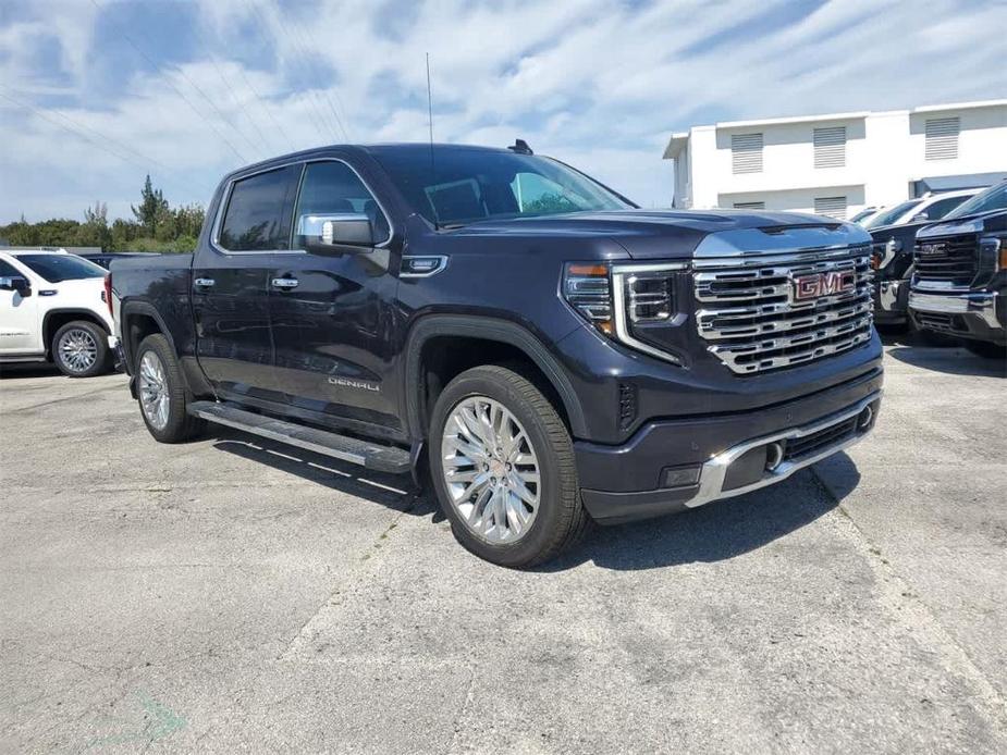 new 2024 GMC Sierra 1500 car, priced at $69,943