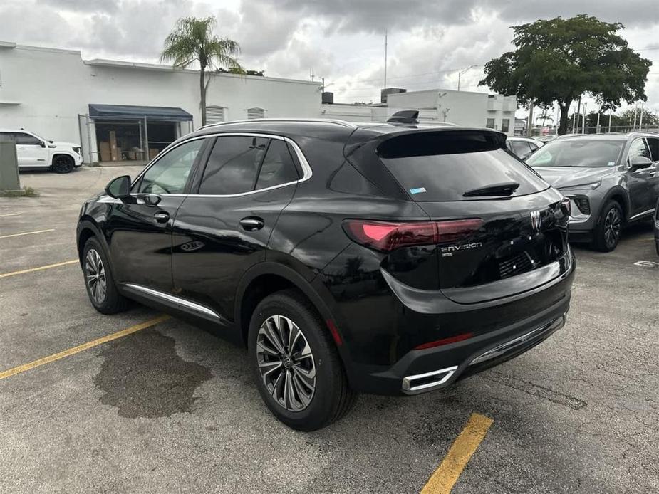 new 2024 Buick Envision car, priced at $35,280