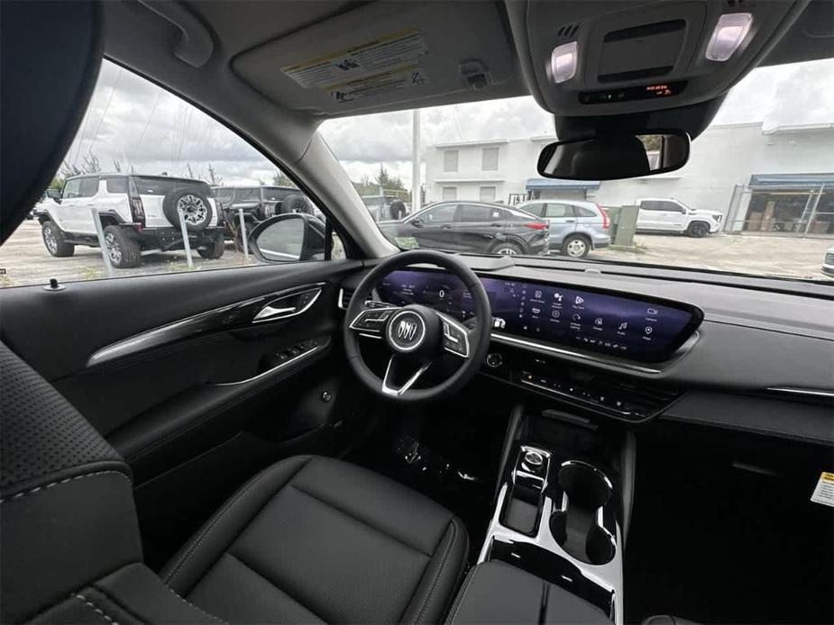 new 2024 Buick Envision car, priced at $35,280