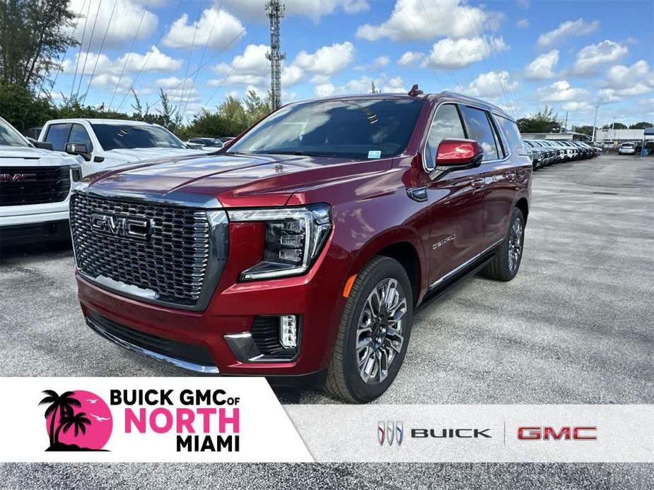 new 2024 GMC Yukon car, priced at $102,195