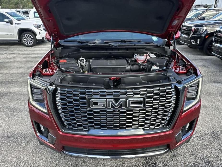 new 2024 GMC Yukon car, priced at $102,195