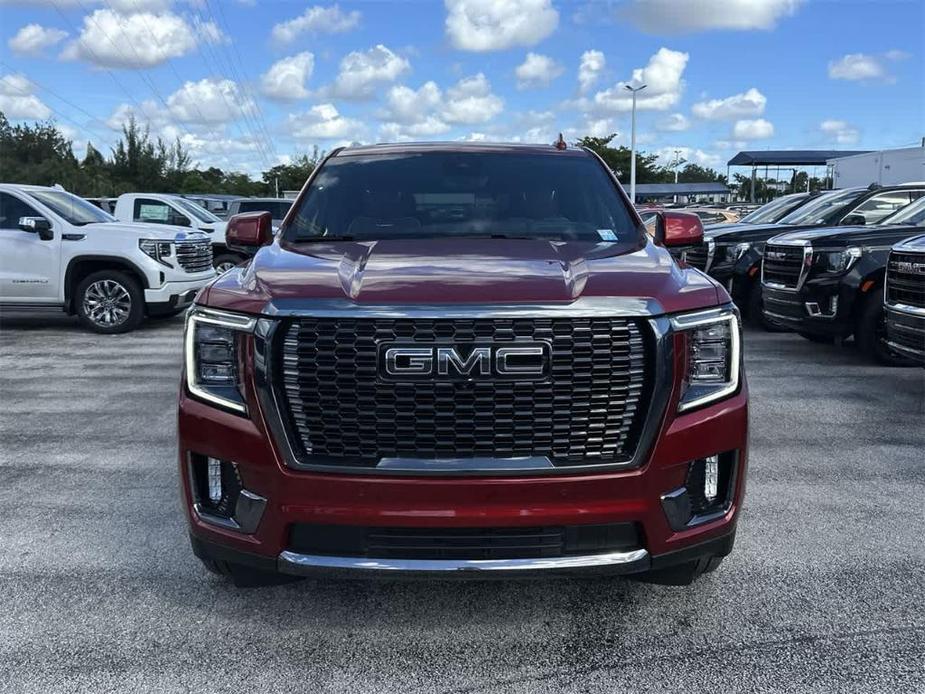 new 2024 GMC Yukon car, priced at $102,195