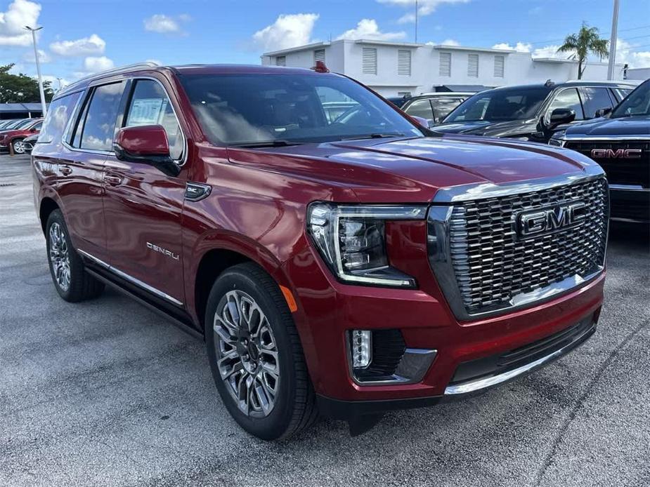 new 2024 GMC Yukon car, priced at $102,195