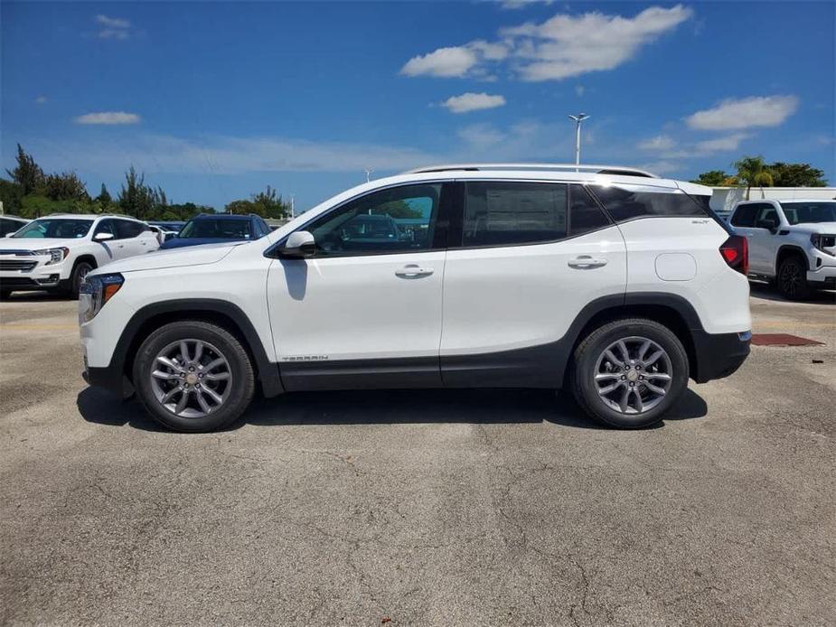 new 2024 GMC Terrain car, priced at $31,966