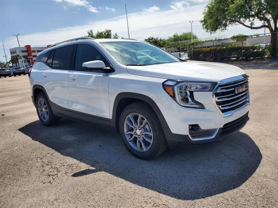 new 2024 GMC Terrain car, priced at $31,966