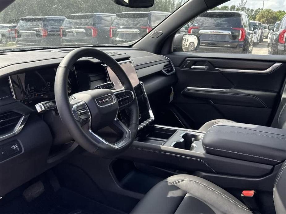 new 2024 GMC Acadia car, priced at $51,060