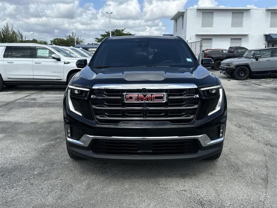 new 2024 GMC Acadia car, priced at $51,060